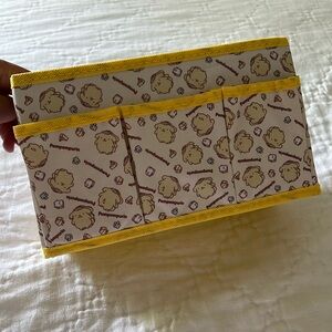 Pompompurin Medium Fabric Storage Bin